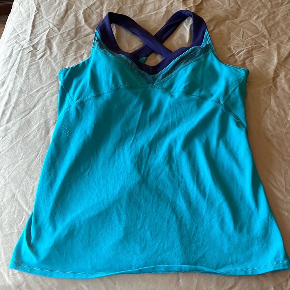 Lucy Workout Top